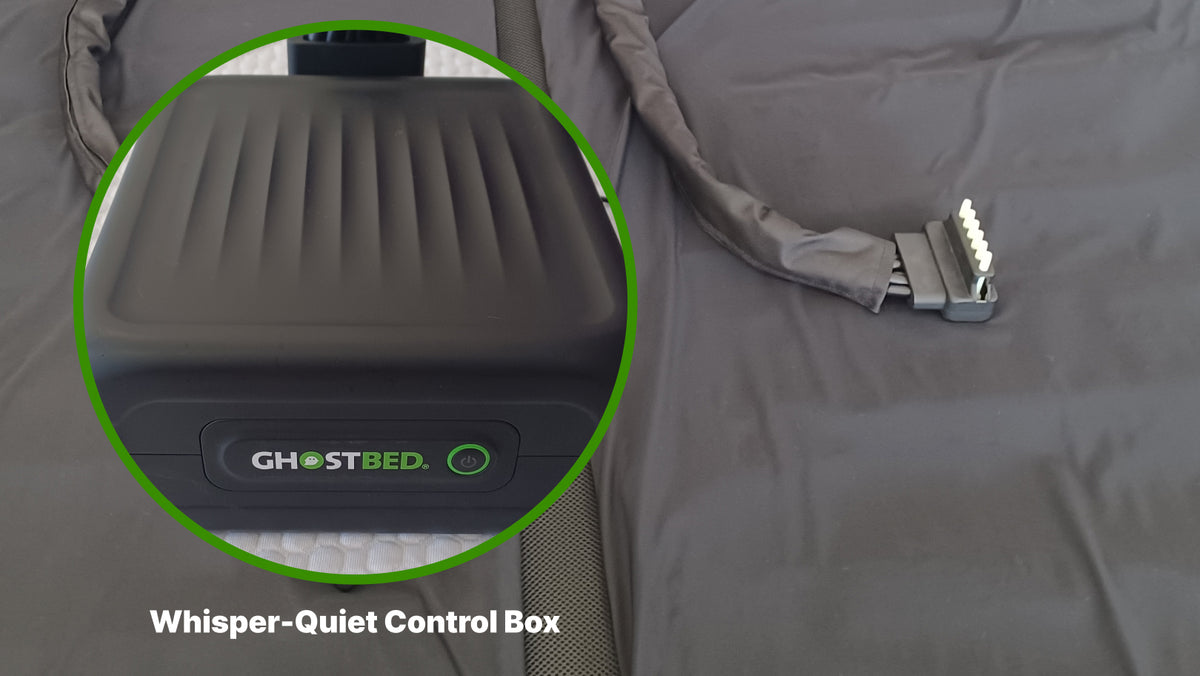 GhostBed Massage Mattress GhostBed® Canada