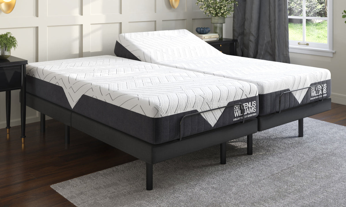 GhostBed Venus Williams Legend Memory Foam Mattress | GhostBed® Canada