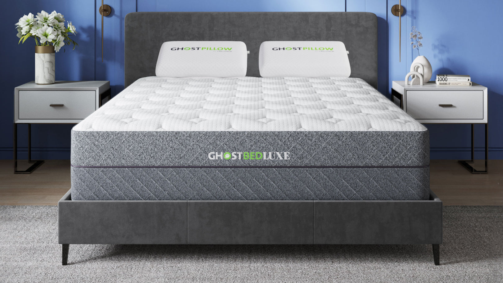Shop All GhostBed Products Cooling, Comfortable Sleep GhostBed® Canada