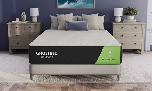 GhostBed Comfort Hybrid