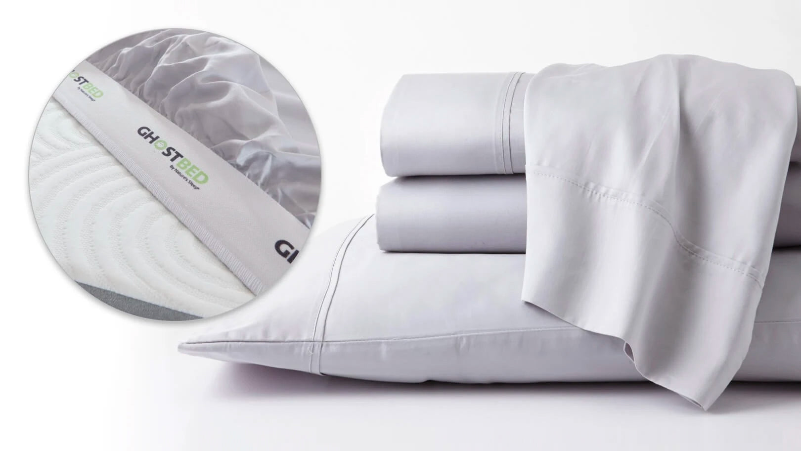 GhostBed Bedding Luxury Bed Sheets, Pillows & More GhostBed® Canada