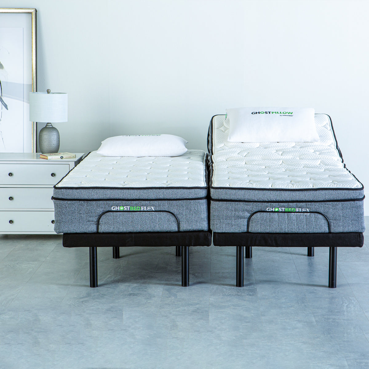GhostBed Flex Hybrid Mattress 13" Cozy, Contouring Feel GhostBed® Canada