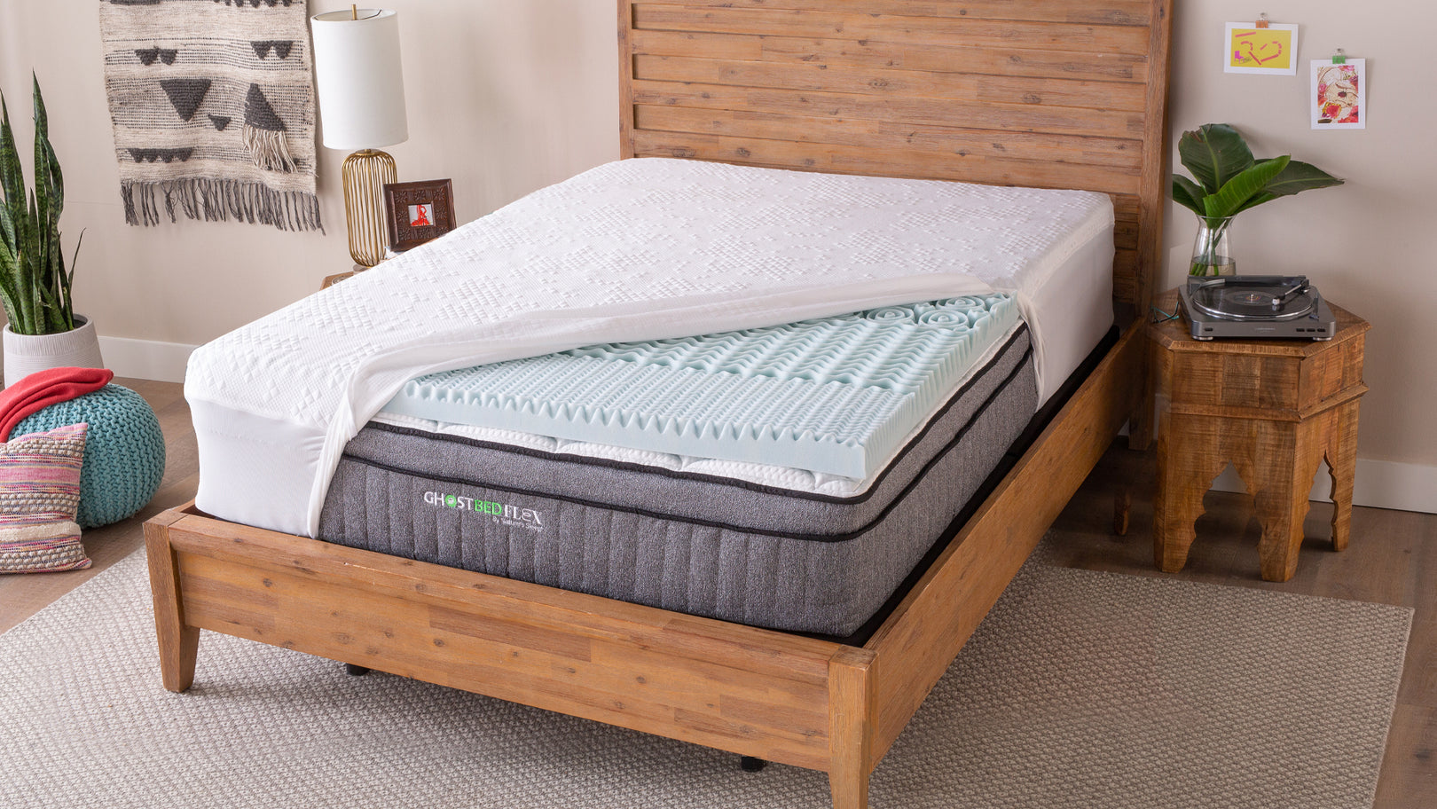 GhostBed Bedding Luxury Bed Sheets, Pillows & More GhostBed® Canada